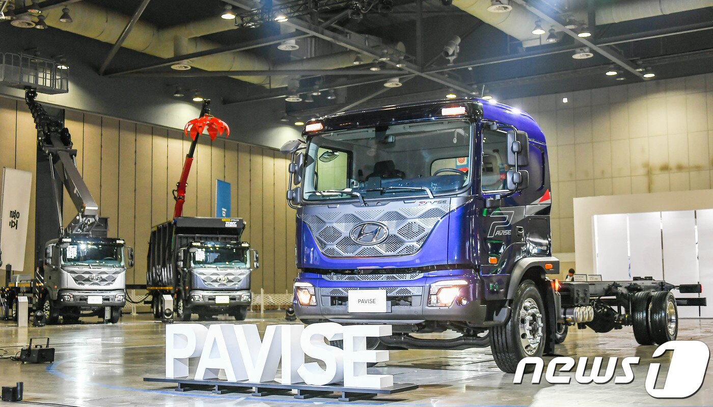 본문 이미지 - 파비스 행사장 전시 사진 ⓒ 뉴스1