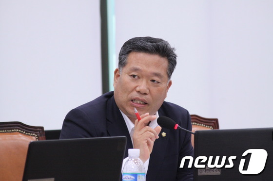 김종회 국회의원 (의원실제공) 2019.8.29 /뉴스1