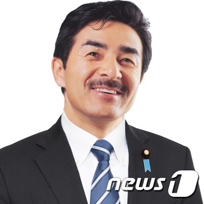 사토 마사히사 일본 외무성 부대신(출처=트위터 갈무리) © 뉴스1