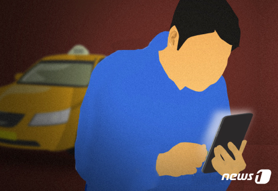 인천서 부모 차 몰래 몰던 10대, 택시와 '쾅'…현장 검거