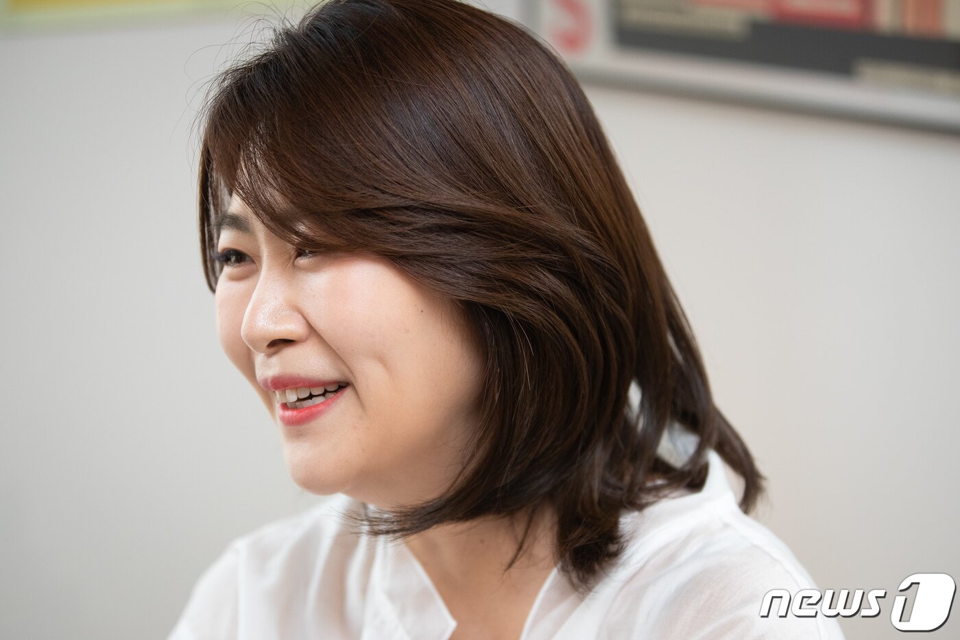 본문 이미지 - 배우 김지영 / 뉴스1 ⓒ News1 유승관 기자