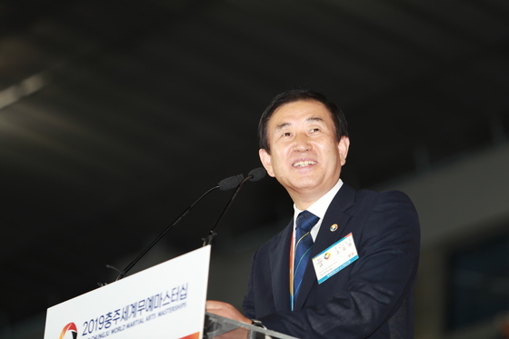 장동혁 "충북 경선 꼭 참여해달라"…조길형 "불참"(종합)