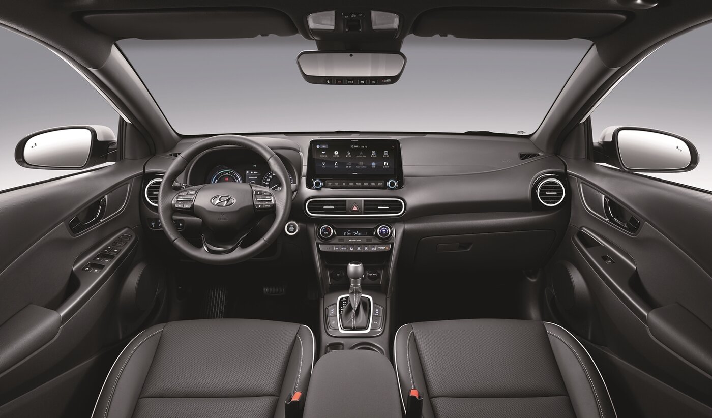 본문 이미지 - 코나 하이브리드. (현대차 제공)ⓒ 뉴스1