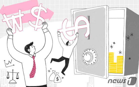 "오늘 계좌 열어보세요" 삼성전자, 개미들에게 2.2조 배당 쏜다