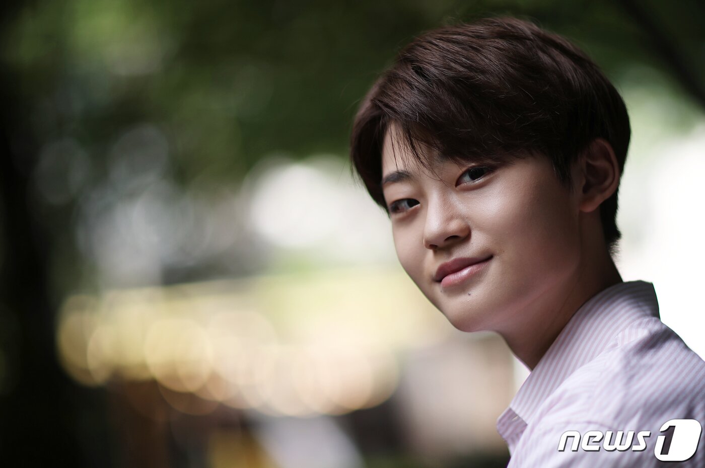 본문 이미지 - 아이돌 데뷔 오디션 프로그램 '프로듀스 X 101'에 출연한 이유진 ⓒ News1 오대일 기자