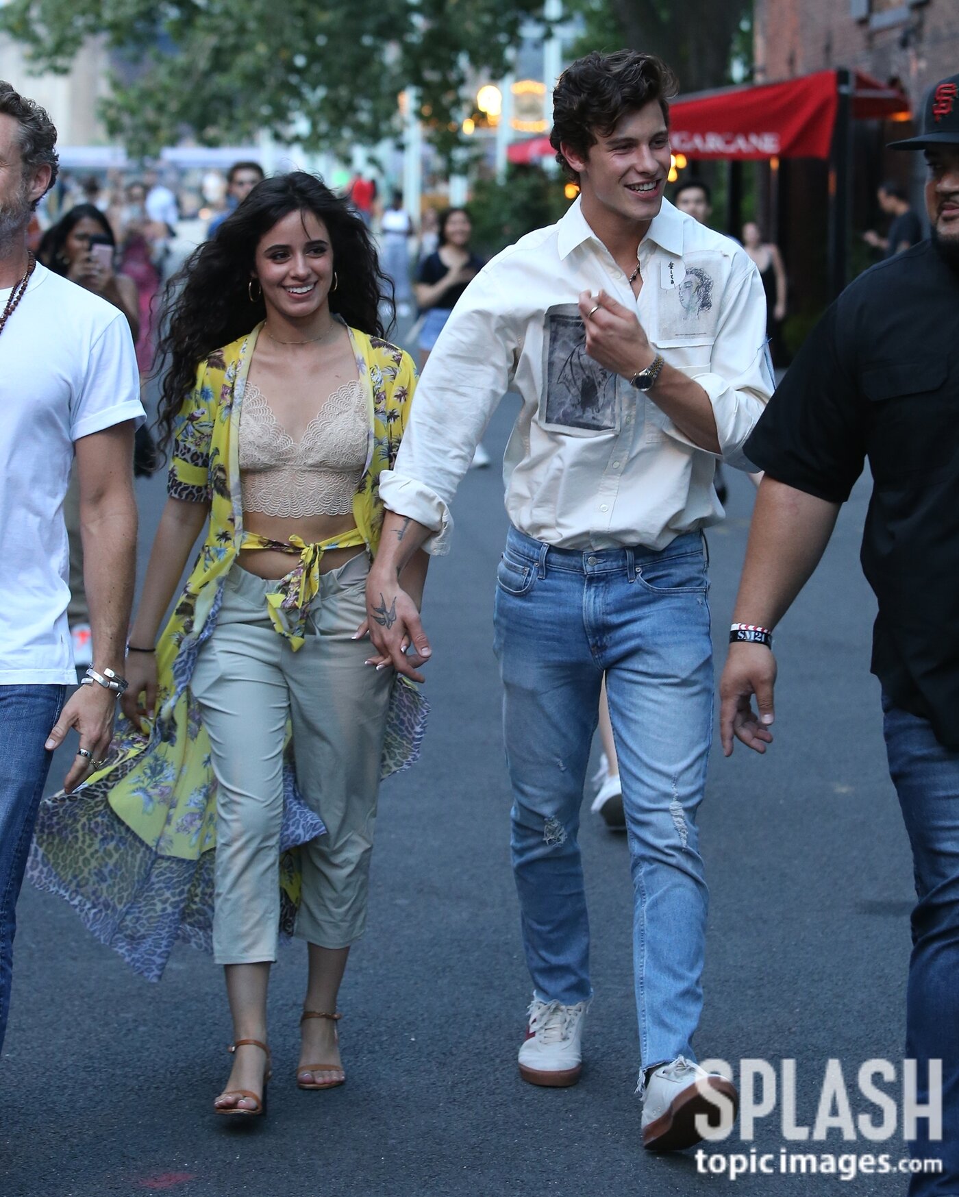 본문 이미지 - TOPIC/Splash News ⓒ News1