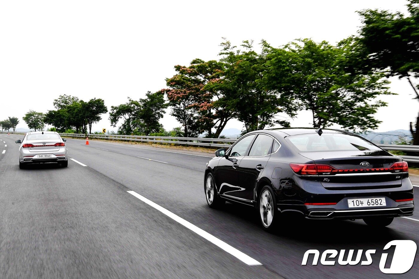 본문 이미지 - K7 프리미어 ⓒ 뉴스1