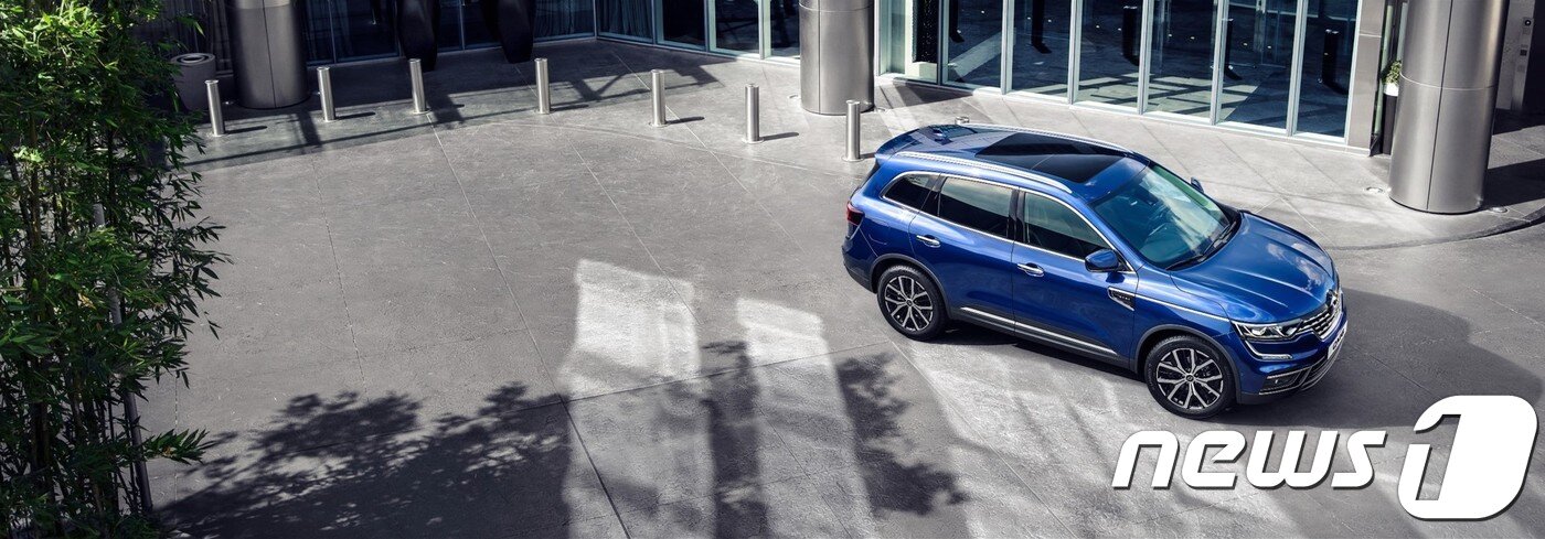 본문 이미지 - 르노삼성자동차가 동급 최강 연비로 높은 만족감을 선사할 ‘THE NEW QM6 dCi’ 모델을 9월 1일 출시했다(르노삼성자동차 제공)2019.09.01/뉴스1 ⓒ 뉴스1