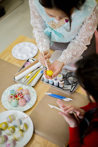 본문 이미지 - 앙금 찰떡 만들기