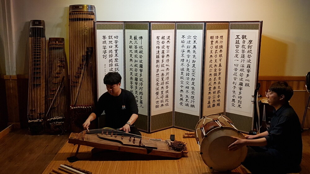 본문 이미지 - 국악 라이브 콘서트