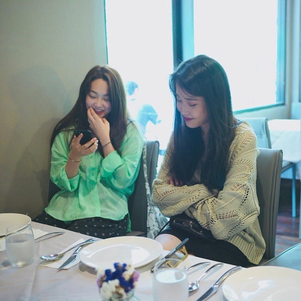 본문 이미지 - 아이유 인스타그램 ⓒ 뉴스1