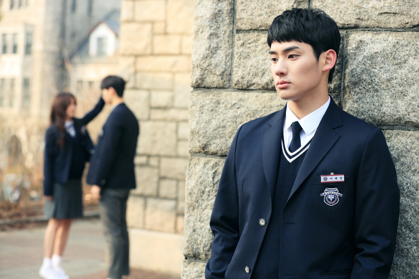 본문 이미지 -  넷플릭스 '좋아하면 울리는' 제공ⓒ 뉴스1