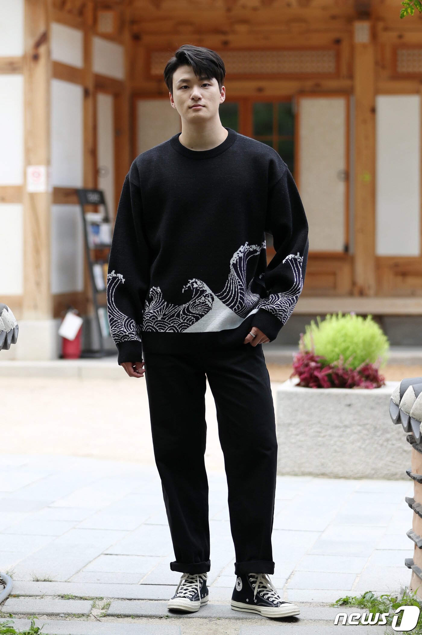 본문 이미지 - 배우 신승호 / 뉴스1 ⓒ News1 박세연 기자