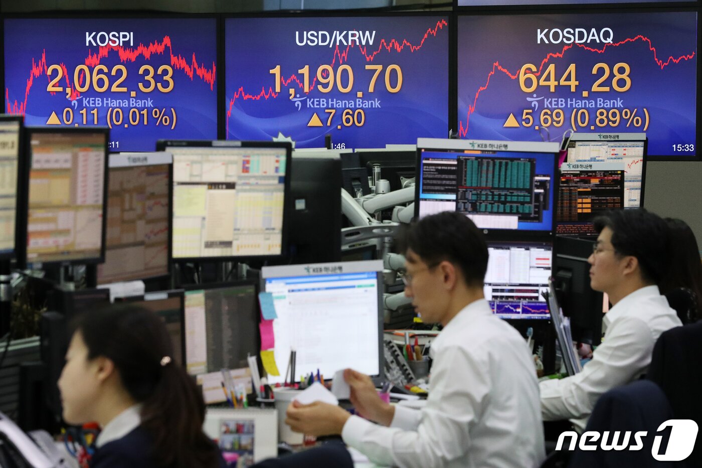 본문 이미지 - 26일부터 본인 명의의 증권사 계좌를 한꺼번에 확인해 확인해  2019.9.17/뉴스1 ⓒ News1 이승배 기자