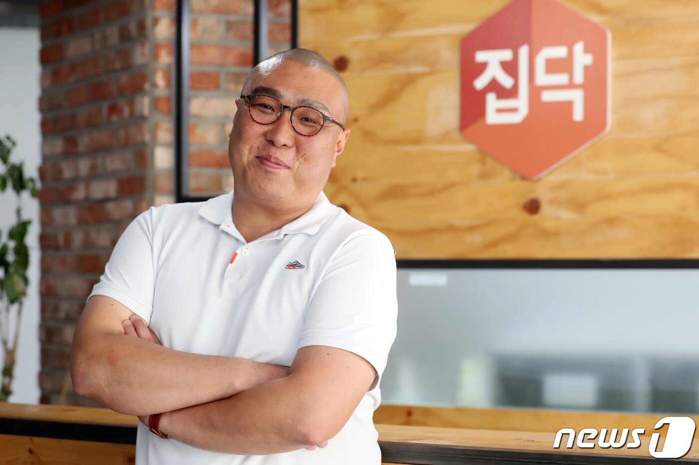 본문 이미지 - 박성민 집닥 창업주 ⓒ News1 민경석 기자