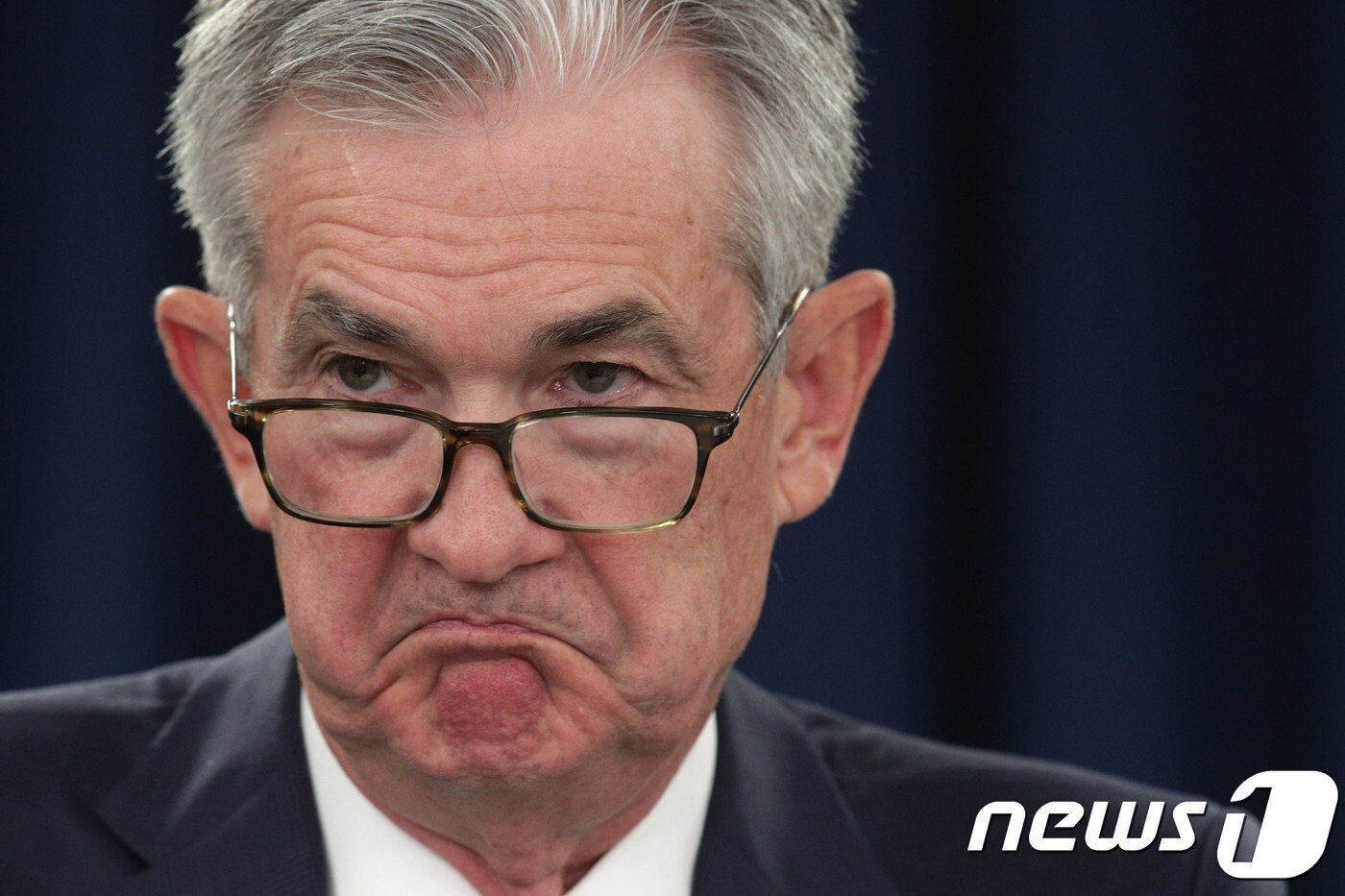 본문 이미지 - 제롬 파월 연방준비제도(Fed) 의장. ⓒ AFP=뉴스1 ⓒ News1 우동명 기자