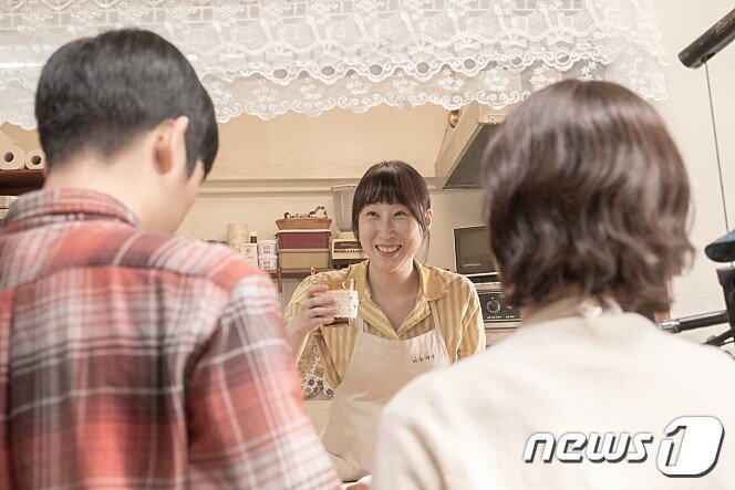 본문 이미지 - 정지우 감독은 "김국희는 앞으로 영화계에서 많이 찾는 배우가 될 것"이라고 했다.(사진제공=CGV아트하우스)ⓒ 뉴스1