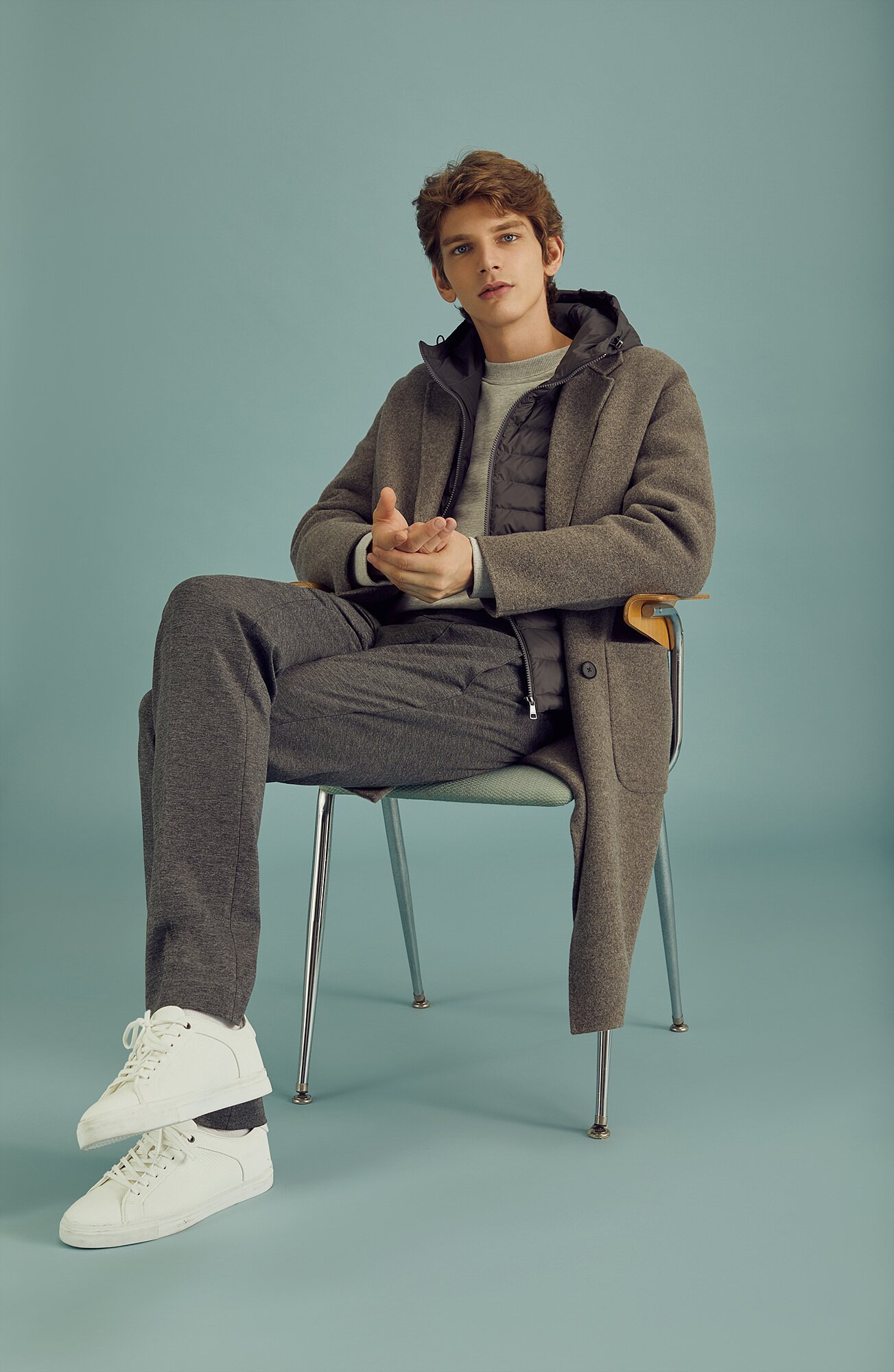본문 이미지 - 로가디스 2019 FW 시즌 화보.ⓒ 뉴스1