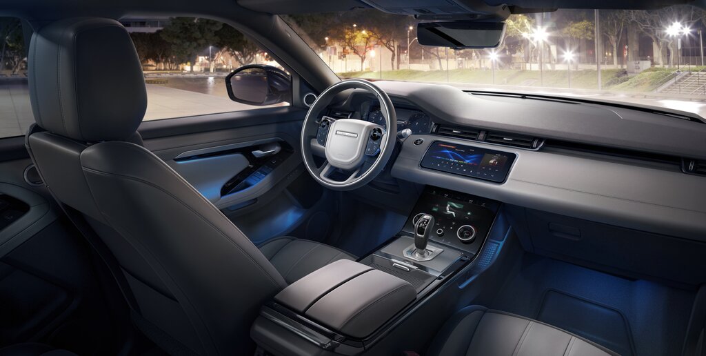 본문 이미지 - 올 뉴 레인지로버 이보크. (재규어랜드로버코리아 제공)ⓒ 뉴스1