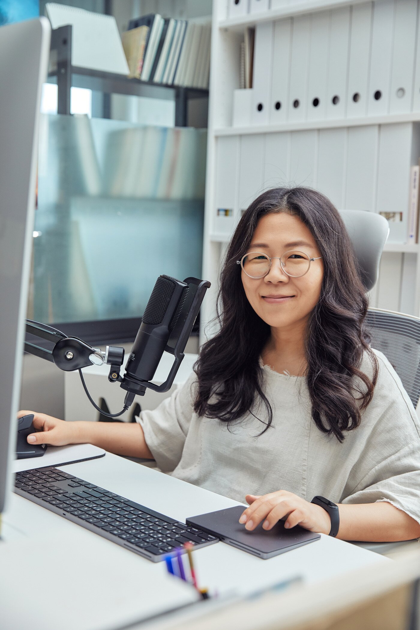 본문 이미지 - 천계영 작가/넷플릭스 '좋아하면 울리는' 제공 ⓒ 뉴스1