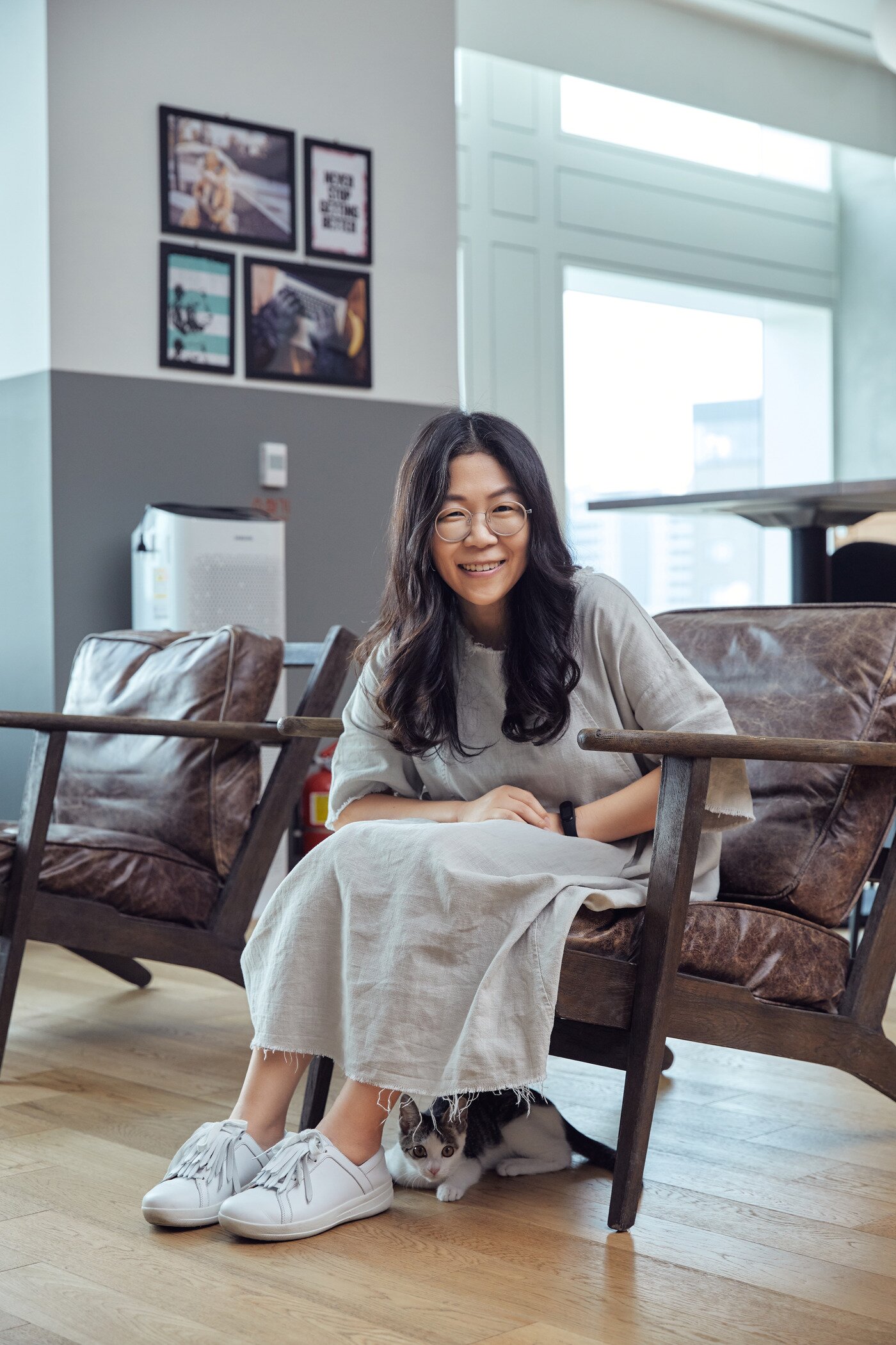 본문 이미지 - 천계영 작가/넷플릭스 '좋아하면 울리는' 제공 ⓒ 뉴스1