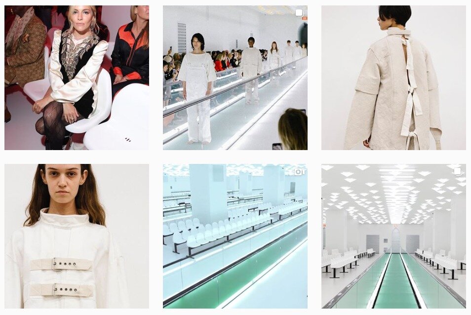 본문 이미지 - <구찌 인스타그램 갈무리>