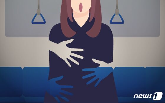 출근길 버스 옆자리 잠든 여성 추행한 40대…버스기사 신고로 검거