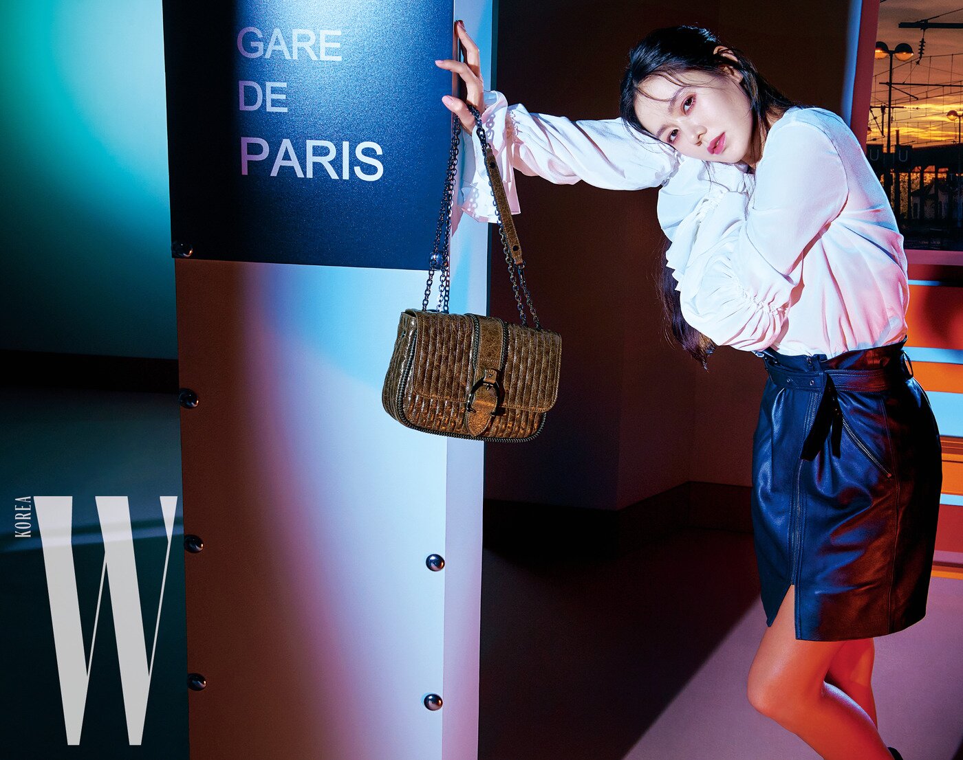 본문 이미지 - W, 롱샴 ⓒ 뉴스1