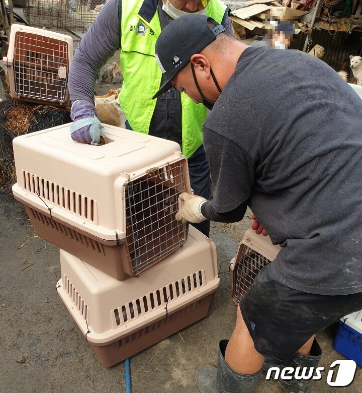 본문 이미지 - K소장은 오랜 봉사자들의 봉사 출입을 6개월간 막기도 했다. ⓒ 뉴스1