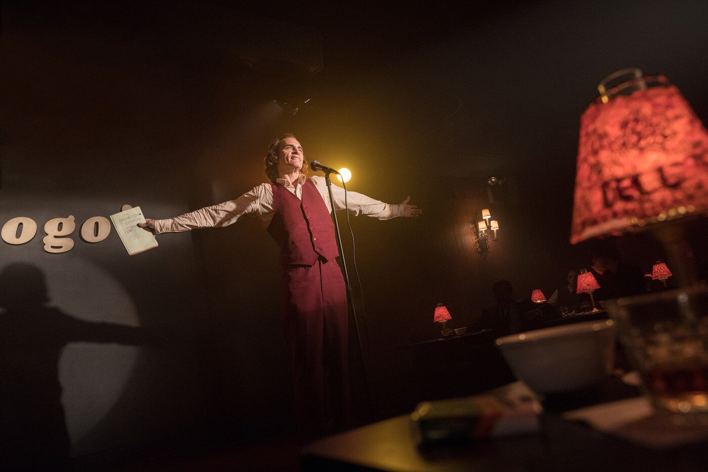 본문 이미지 - 영화 조커 스틸 ⓒ 뉴스1