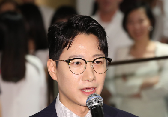 조우종, 9년 몸담은 FNC엔터 나온다…'전속계약 만료'