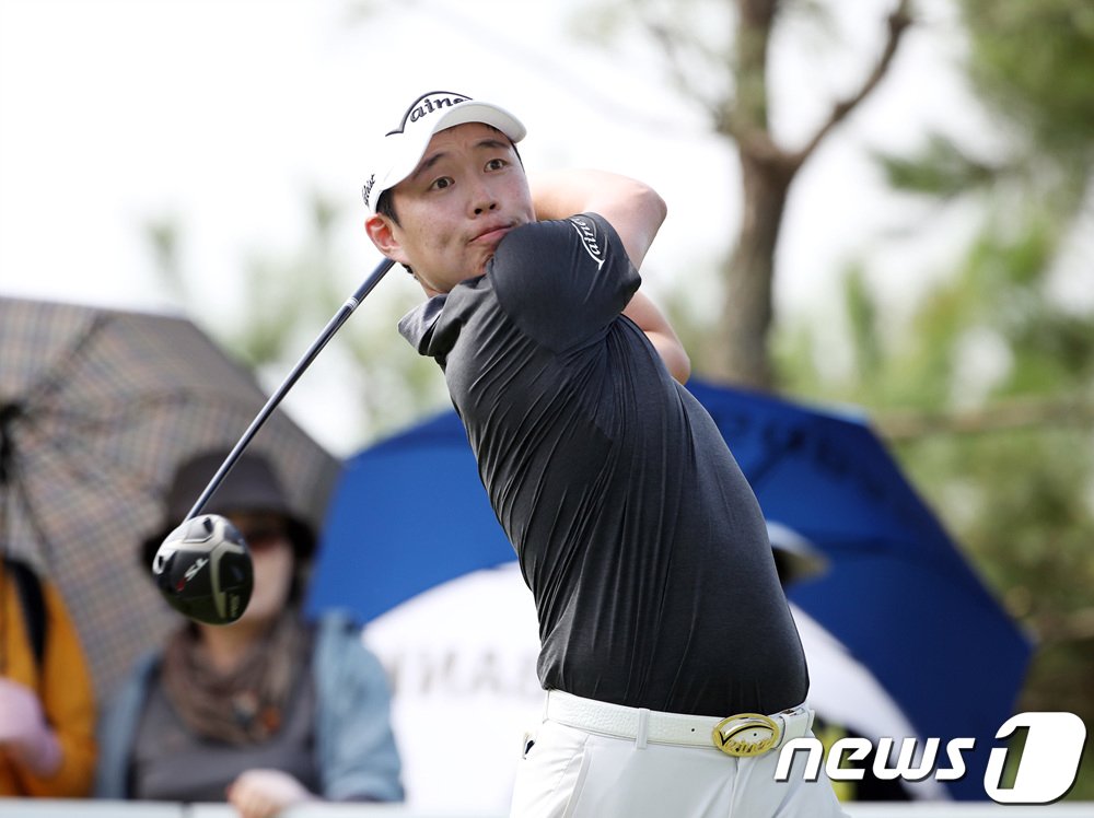 본문 이미지 - 김비오(33·호반건설). (KPGA 제공)
