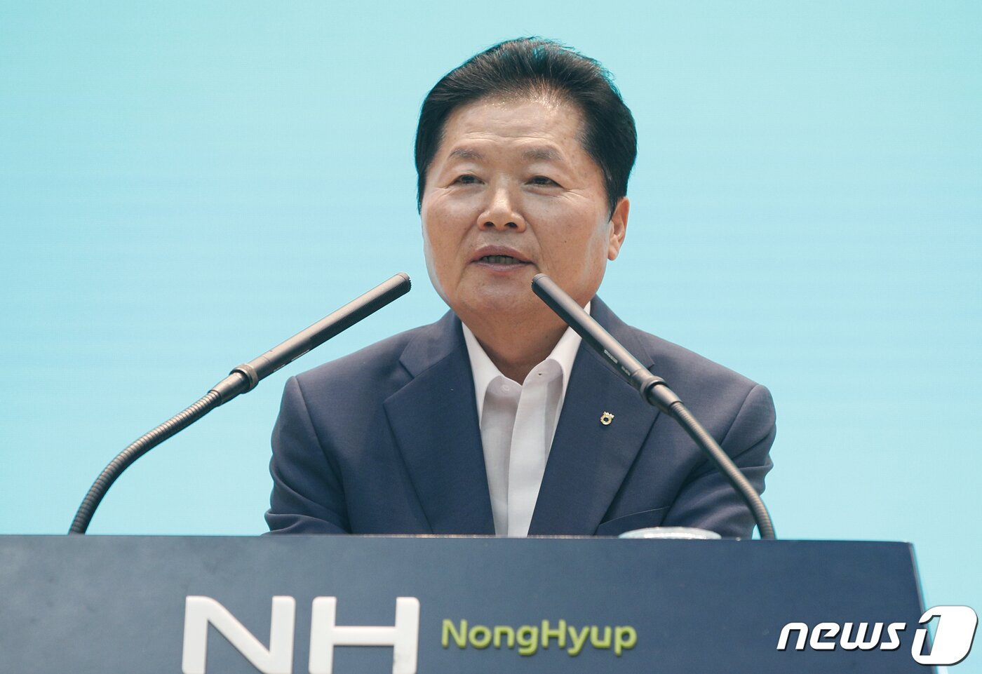 본문 이미지 - 김병원 농협중앙회장./뉴스1 ⓒ News1