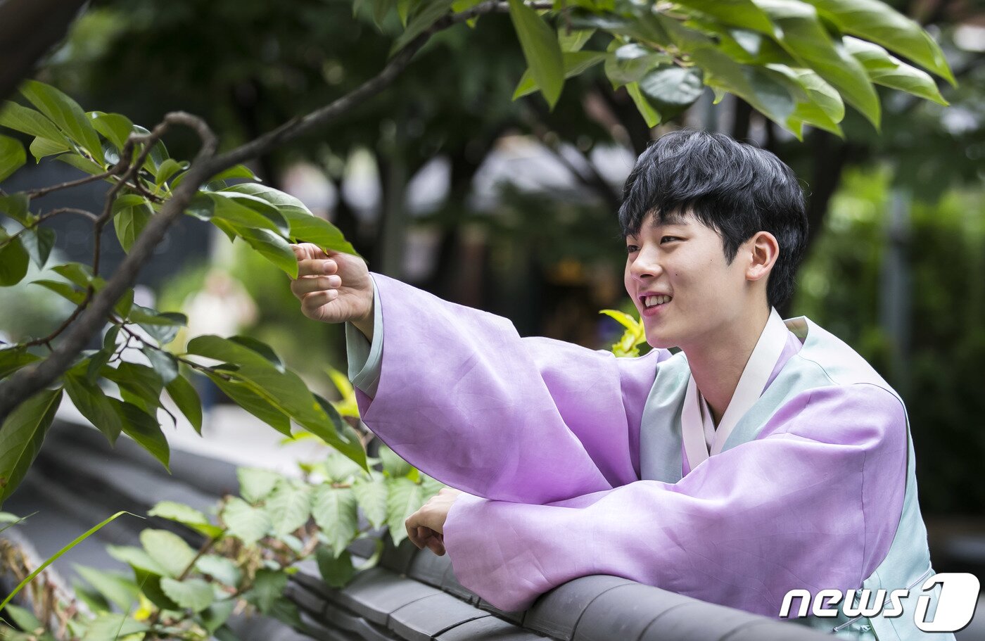 본문 이미지 - 배우 이정하 / 뉴스1 ⓒ News1 이동해 기자