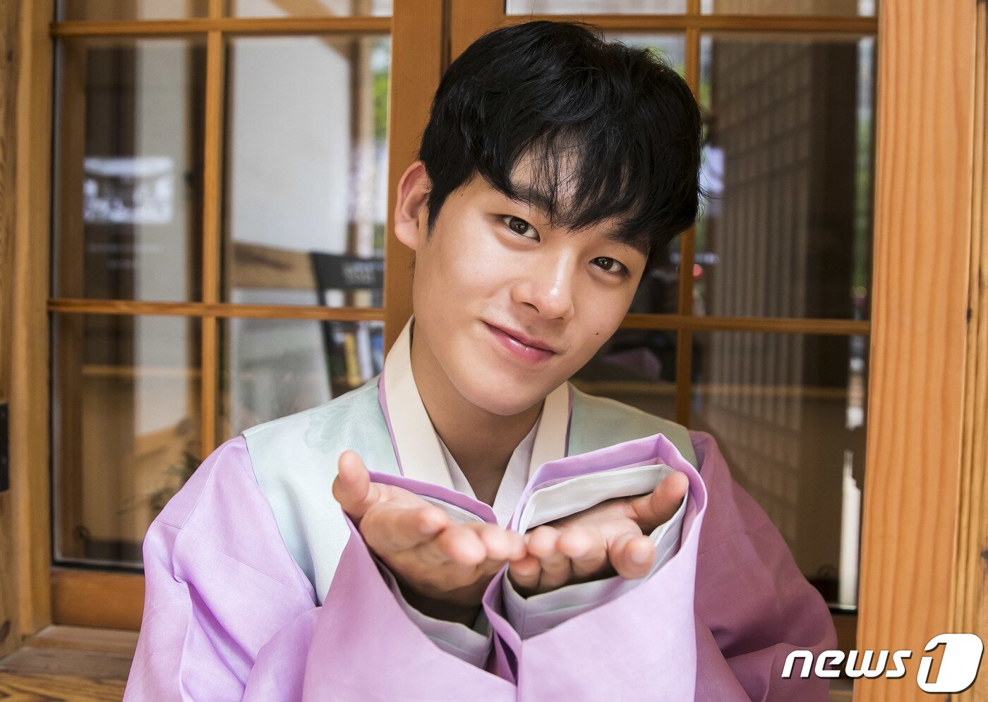 본문 이미지 - 배우 이정하 / 뉴스1 ⓒ News1 이동해 기자