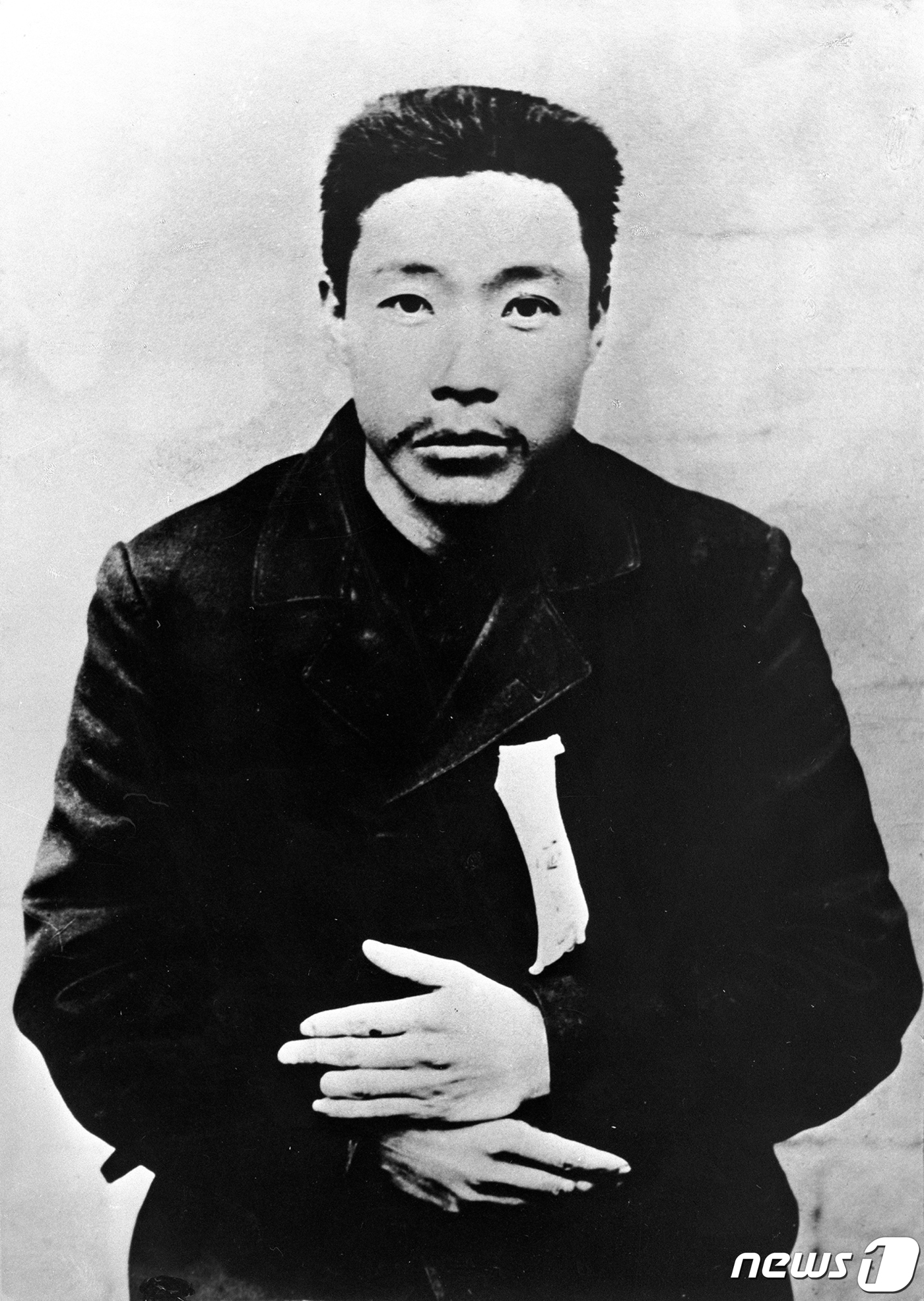 (서울=뉴스1) = 국가보훈처는 광복회, 독립기념관과 공동으로 ‘안중근(1879.9.2~1910.3.26) 의사’를 ‘2019년 10월의 독립운동가’로 선정했다고 30일 전했다. …