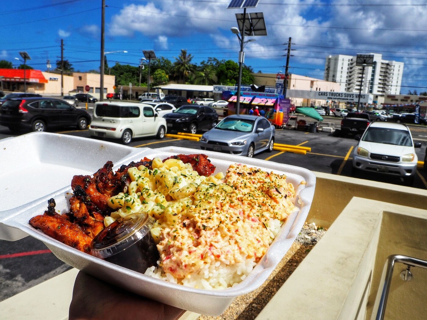본문 이미지 - 괌 집밥을 맛볼 수 있는 아일랜드 크라브스