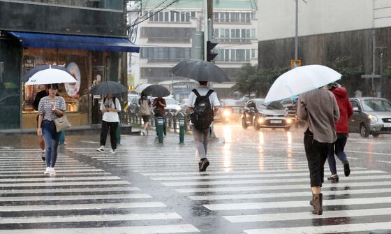 [오늘의 날씨]제주(9일, 토)…가끔 비 30~80㎜