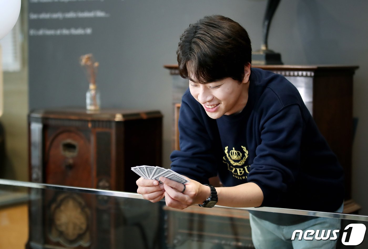 본문 이미지 - 배우 박정민 / 뉴스1 ⓒ News1 권현진 기자