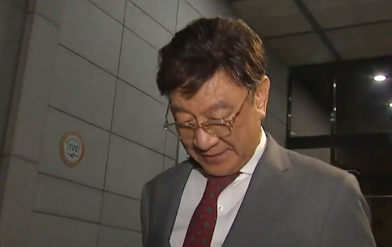 최성해 전 동양대 총장, '교비횡령' 징역형 집행유예 확정