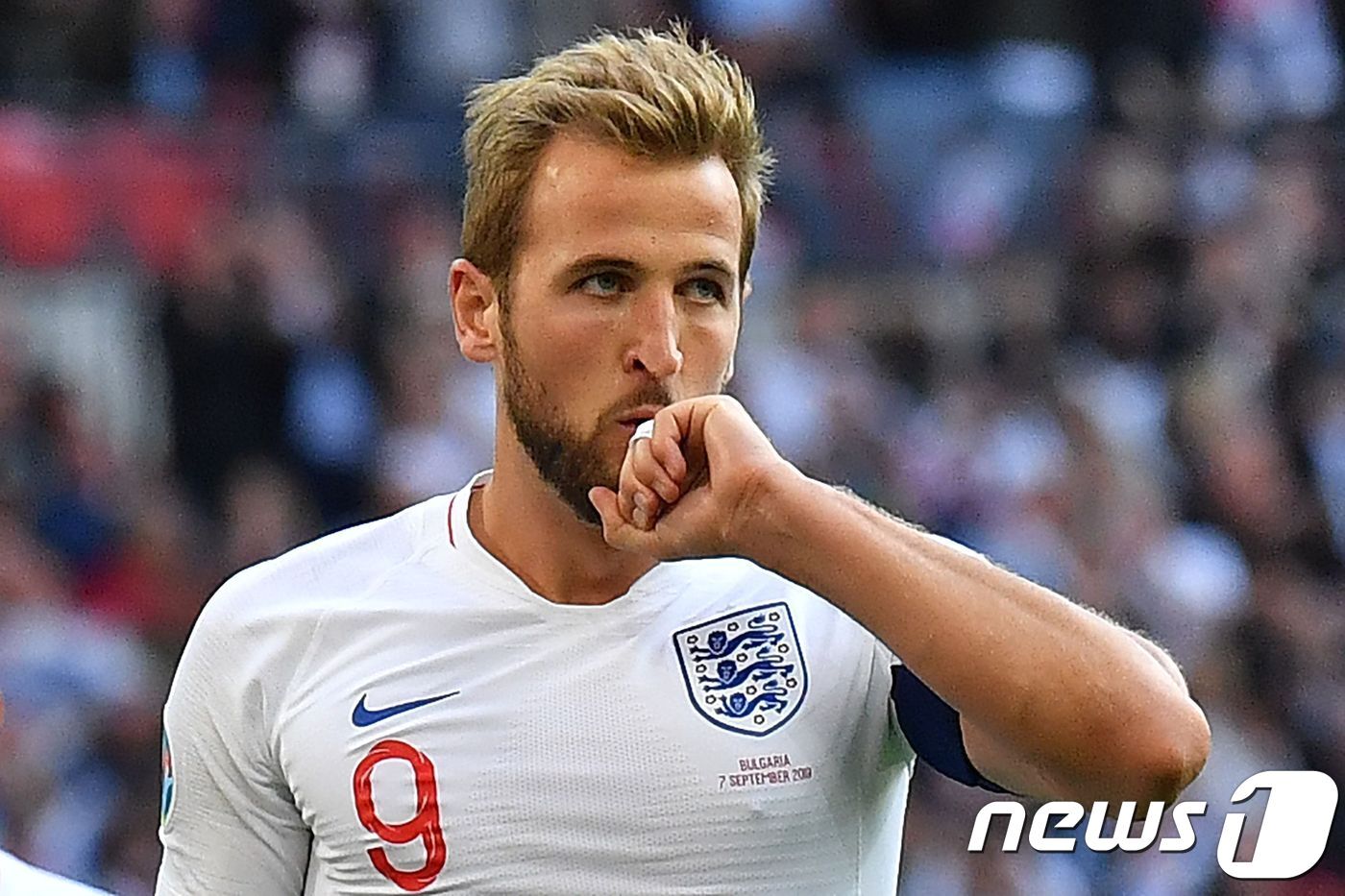 본문 이미지 - 해리 케인. ⓒ AFP=뉴스1