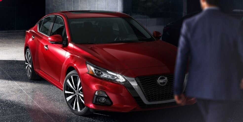 본문 이미지 - 닛산 '올 뉴 알티마'(닛산코리아 홈페이지 캡쳐)ⓒ 뉴스1