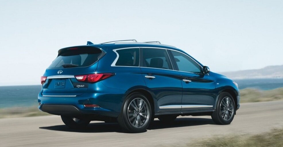 본문 이미지 - 인피니티 7인승 SUV 'QX60'(인피니티 홈페이지 캡쳐)ⓒ 뉴스1