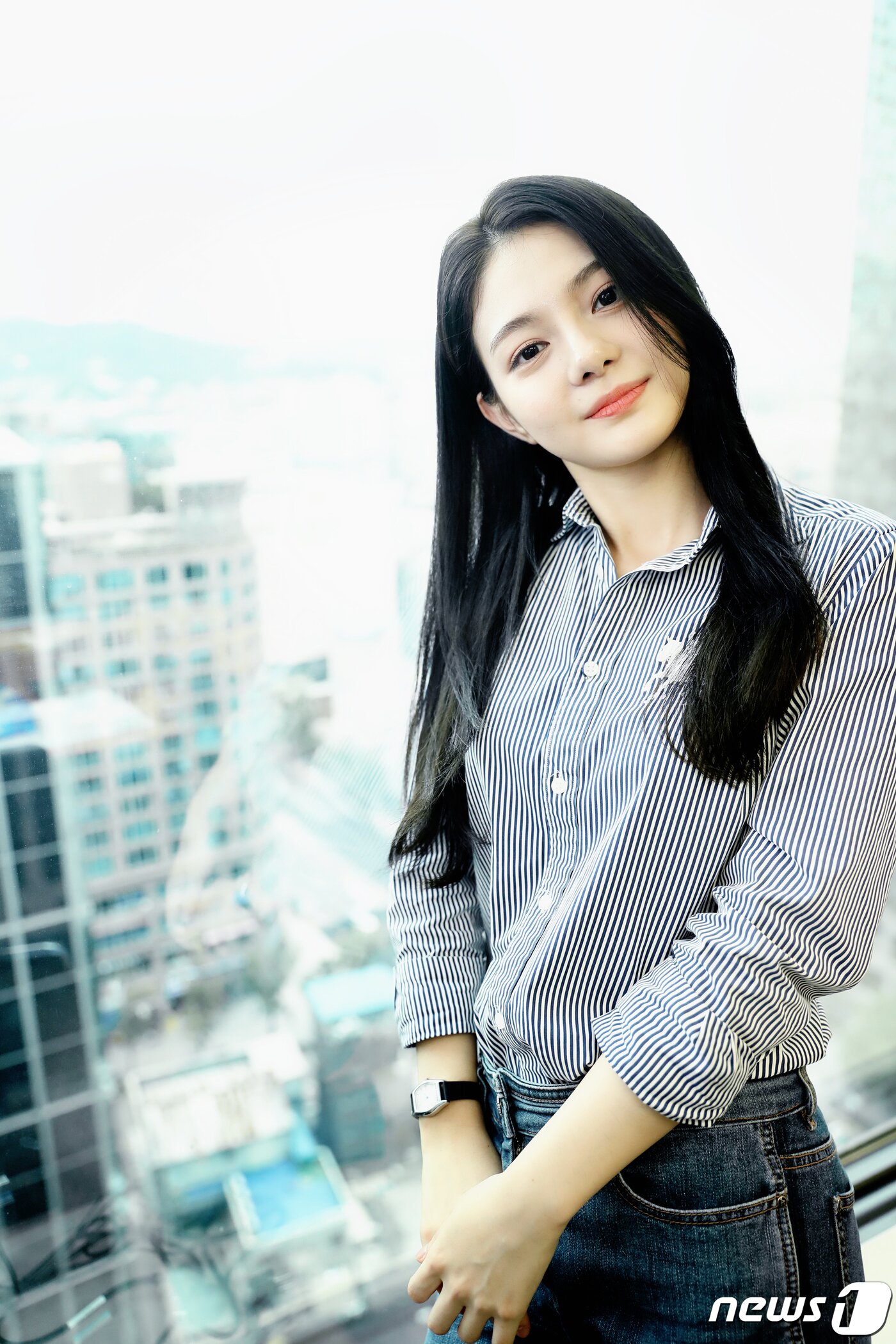 본문 이미지 - 배우 김명지 / 뉴스1 ⓒ News1 권현진 기자