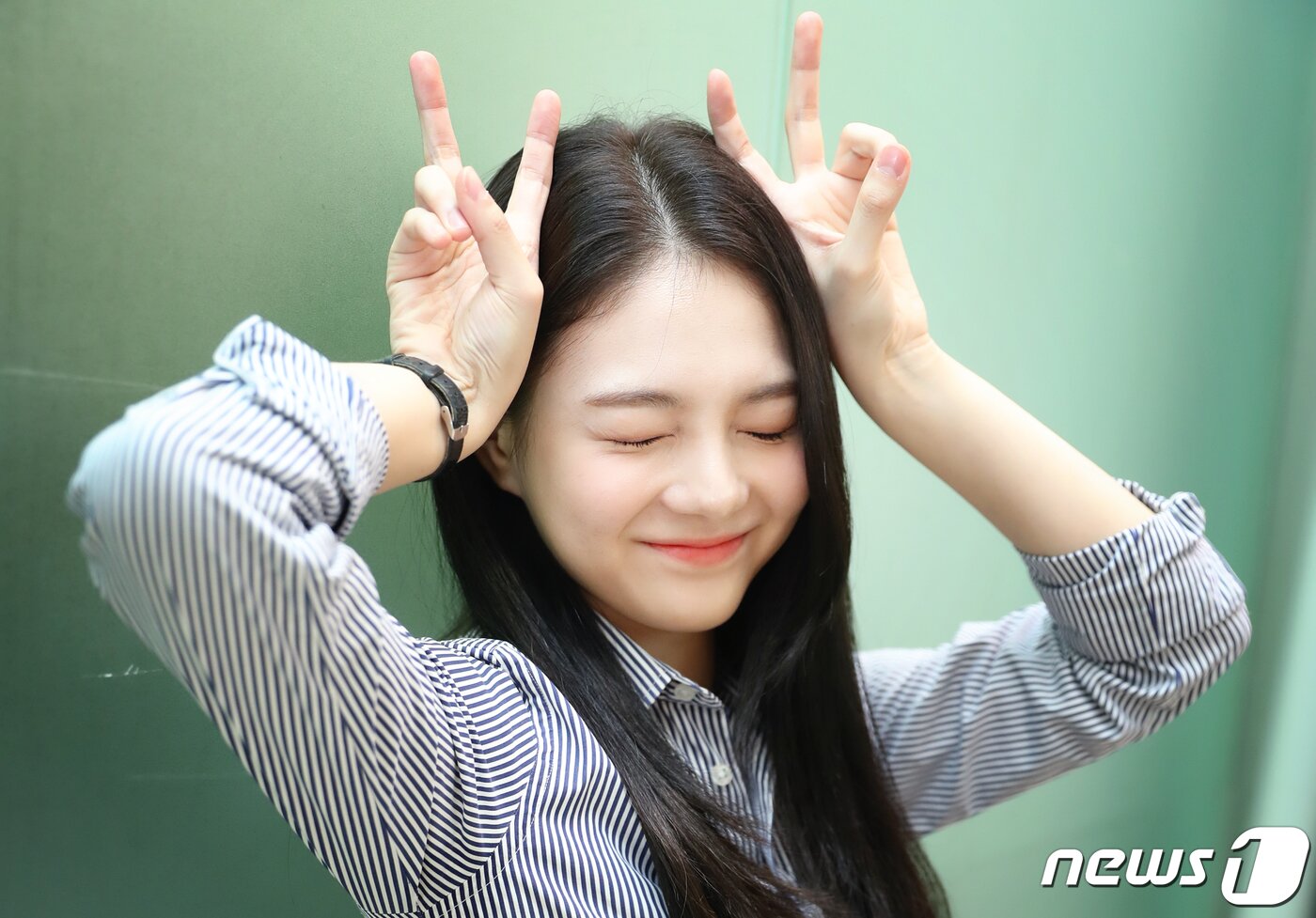 본문 이미지 - 배우 김명지 / 뉴스1 ⓒ News1 권현진 기자