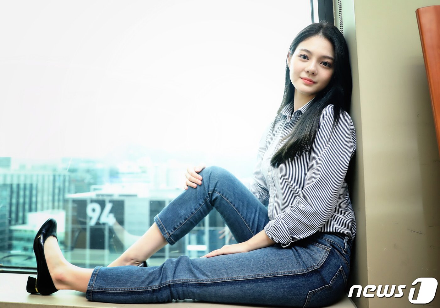 본문 이미지 - 배우 김명지 / 뉴스1 ⓒ News1 권현진 기자