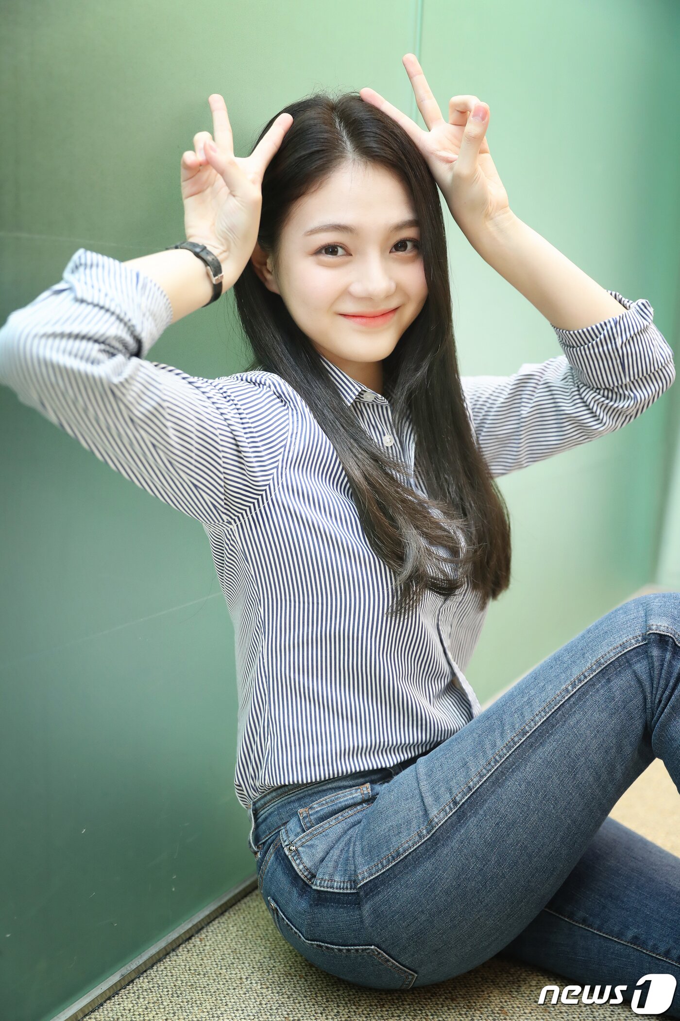 본문 이미지 - 배우 김명지 / 뉴스1 ⓒ News1 권현진 기자