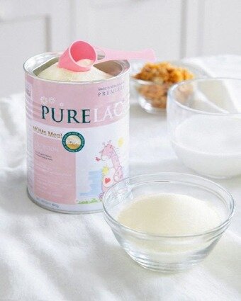 본문 이미지 - 임산부와 수유부 ONE CARE 영양밸런스 ‘퓨어락 맘스밀 ⓒ 뉴스1