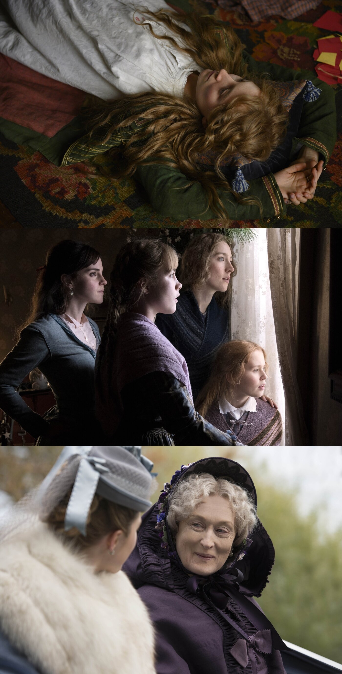 본문 이미지 - '작은 아씨들' 스틸 컷 ⓒ 뉴스1