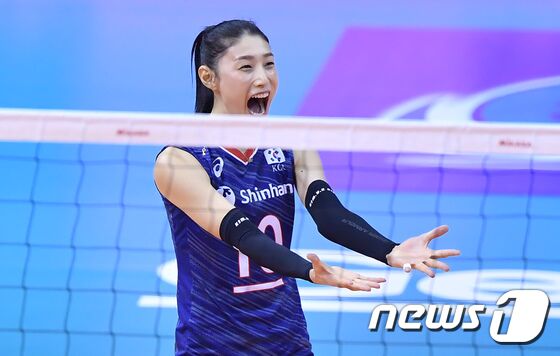 도쿄 빛낼 스타⑬] '배구 여제' 김연경의 마지막 올림픽 도전 - 뉴스1